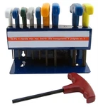 Metric Handle Hex Key Set. Fixed Price $23.19.