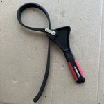 Husky 8IN. Strap Wrench 1"-8" Opening. Fixed Price $14.53.