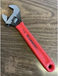 Crescent 8 Black Oxide Adjustable Wrench W/ Cushion Grip Made In Usa #CRE-AT1. Fixed Price $22.00.