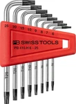 Torx L-wrench Set Pb 410.H 6-25 Cn 100% Swiss Made 8-PIECE Allen Key Siz. Fixed Price $98.99.