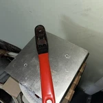 Vintage Usa Craftsman Adjustable Wrench 10 Inch Pocket Socket Box End 43381. Fixed Price $10.00.
