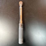 Snap-on QD1R50 Ratchet Click Torque Wrench Reversible 1/4" Drive 10-50 In/lbs. Fixed Price $169.90.