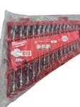 Milwaukee's Electric Tools MLW48-22-9415 Combination Wrench Set Sae Grey. Fixed Price $231.04.