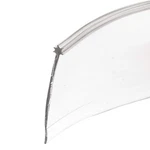 Prime-line 6227 Shower Door Bottom Sweep, 36 X 1/8 W, Vinyl, Clear. Fixed Price $7.49.