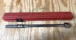 Matco Tools T-250FR Torque Wrench. Fixed Price $99.00.