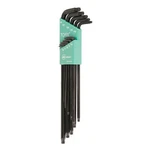 Wiha 36698 10 Piece Torx Long Arm L-key Set. Fixed Price $33.67.