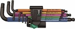 Wera 950 SPKL/9 Sm N Multicolour L-key Set Metric 05022089001. Fixed Price $84.95.