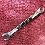 Vintage Powr-kraft 4950 9T Combination Wrench, 9MM 6 Pt.. New Old Stock. Fixed Price $9.99.