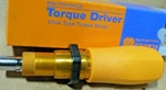 Tohnichi Torque Driver 12RTD. Fixed Price $200.00.