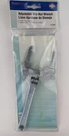 Shop Master Plumber Steel Adjustable Slip Nut Wrench - 1" To 3" Capacity. Fixed Price $18.40.
