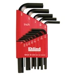 Eklind Tool Company 10113 Hex Key Set Pc Sae Short .050-3. Fixed Price $19.75.