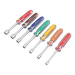 Greatneck ND71 7-PIECE Metric Nut Driver Set, Chrome Vanadium Steel Drive.... Fixed Price $46.70.
