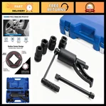 Heavy Duty Torque Wrench Set, 7 Pcs 1" Drive Multiplier, 4800 Nm, Lug Nut Remove. Fixed Price $99.99.