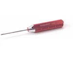 Dynamite DYN2913 Machined Hex Driver Red: 2.0MM Or 5/64 Inch. Fixed Price $13.99.