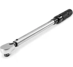 Tekton TRQ52402 1/2 40-200 Ft/lb 90 Tooth Micrometer Torque Wrench, New. Fixed Price $110.00.