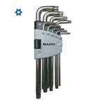 New 9PCS Stainless Star-key Wrench Set SM-STW9. Fixed Price $71.00.