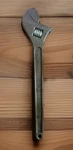Vintage Proto Tools 720-SL 20" Clik-stop Adjustable Wrench Made Usa -have. Fixed Price $79.99.