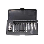 Tool International New KTI-75410 11 Piece Damaged Torx Screw Extractor Set(c). Fixed Price $14.49.