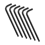 Szkoo 7/32" Wrench Set With Ball End Hex Key Sae Size 5.56 Mm, Black. Fixed Price $22.99.