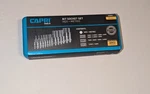 Capri Tools Hex Bit Socket Set, Metric, Advanced Series, 13-PIECE. Fixed Price $17.10.
