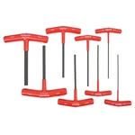 Bondhus 15287 Set Of Hex T-handles, 6" Length, Sizes 2-10MM. Fixed Price $34.99.