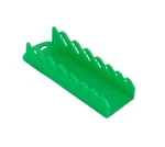 Protoco 5040 Stubby Wrench Rack, Green, 7-PIECE Holder,. Fixed Price $14.99.