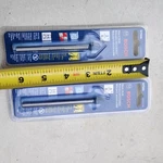 Bosch GT500 3/8" Glass & Tile Carbide Drill Bit Lot Of 2 New Free Shipping. Fixed Price $10.00.
