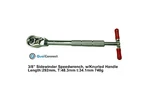 Qualconnect Professional 3/8 Inch Sidewinder Speed Wrench Ratchet With Knurled. Fixed Price $65.95.
