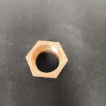 Legend 310-491NL 1-1/2" 1-1/4" No Lead Bronze Hex Bushing. Fixed Price $17.49.