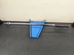 #BO673 Snap On Tools SHBB24 1/2" Drive 24" Soft Grip Handle Breaker Bar Red. Fixed Price $119.95.