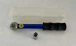 Gedore 2MN100225 4NM Preset Slipper-type Torque Wrench 1/4" Square Drive. Fixed Price $199.99.