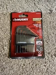 (10PC-PK) Husky Short Arm Hex Key Set Sae Alloy Steel 1000 009 928. Fixed Price $8.95.