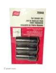 Lisle Tools Holder Set #70940 Holding Taps Automotive. Fixed Price $42.00.