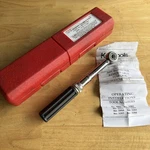 Kd Tools Micrometer Torque Wrench 1/4" Drive 5-50 In Lbs K-d 3261 Made Usa. Fixed Price $119.95.