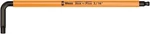 Wera Tools 5022634001 950 Spkl L-key Multicolour, 3/16IN.X154 Mm, 1EA. Fixed Price $12.51.