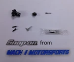 Snap On Tools 1/4" Drive Tooth Ratchet Repair Kit RKRA930A. Fixed Price $21.99.