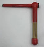 Knipex 9843 Torque Wrench 1/2 Drive - 54 Nm Lockable & Adjustable. Fixed Price $112.46.