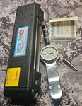 Seekonk TSQ-75 1/4" Torque Wrench Brownells Gunsmithing Variable. Fixed Price $389.99.