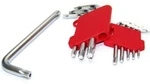 9 Pcs Tamper Resistant Star Torx T10 T15 T20 T25 T27 T30 T40 T45 T50 L Wrench. Fixed Price $10.89.