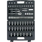 Stanley 96-010 75 Piece Mechanic's Tool Set. Fixed Price $143.24.
