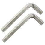 Biaungdo 2PCS 12MM Hex Key Wrench Shape Allen Tool Bike Repair. Fixed Price $9.05.