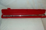 Proto 6014B 1/2" Drive Ratcheting Head Micrometer Torque Wrench 50-150 Ft/lbs. Fixed Price $125.00.