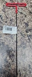 Eklind 51906 3/32 Inch Cushion Grip Hex T-handle T-key Allen Wrench. Fixed Price $20.26.