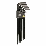 Wiha Tools 36991 13 Piece Ball End Long Arm Hex L-key Set Inch. Fixed Price $32.37.