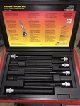 Bondhus 30646 6-PIECE Hex Bit Tool Set Long Reach Deep Sockets 6" W/case. Fixed Price $70.00.