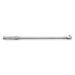 1/2" Drive Fixed Head Micrometer Torque Wrench 30-150 Ft-lbs. Fixed Price $385.37.