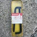 Bondhus 1/2" Hex Balldriver Long Arm L-wrench Usa 10916 Packaged. Fixed Price $10.95.