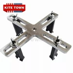 Car 4-JAW Wrench Fuel Pump Lid Tank Cover Remover Spanner Adjustable Hand Tool. Fixed Price $28.99.