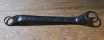 Vintage Snap On #XSO1214-3/8" & 7/16", Sae, 12PT. Shallow Specialty Wrench-usa. Fixed Price $30.00.