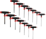 Craftsman T-handle Allen Wrench Set, Hex Keys, Sae & Mm, 14 Piece (CMHT26001-2). Fixed Price $81.19.